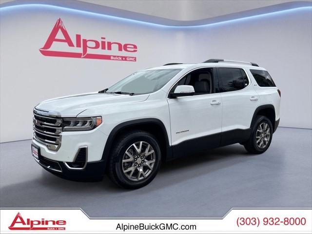 2021 GMC Acadia