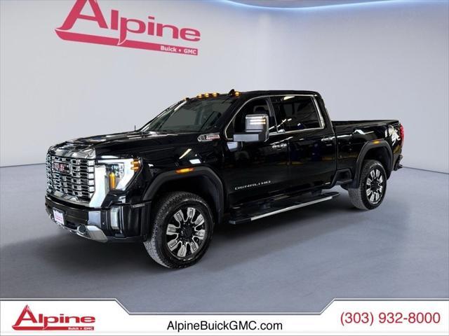 2024 GMC Sierra 3500