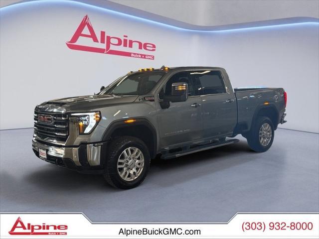 2024 GMC Sierra 2500