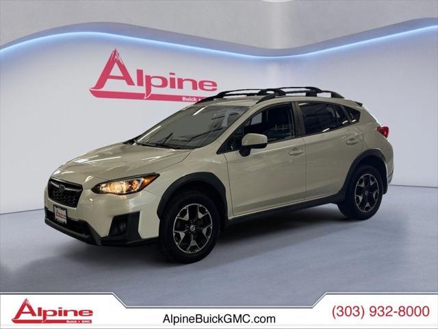 2018 Subaru Crosstrek