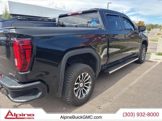Photo of 2021 Onyx Black GMC Sierra 1500