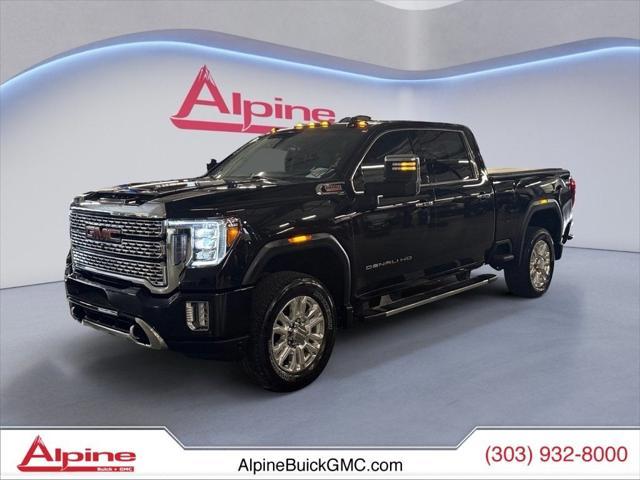 2022 GMC Sierra 2500