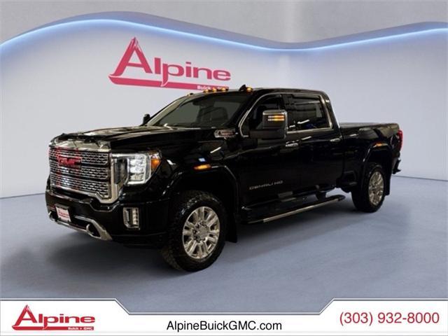 2022 GMC Sierra 2500