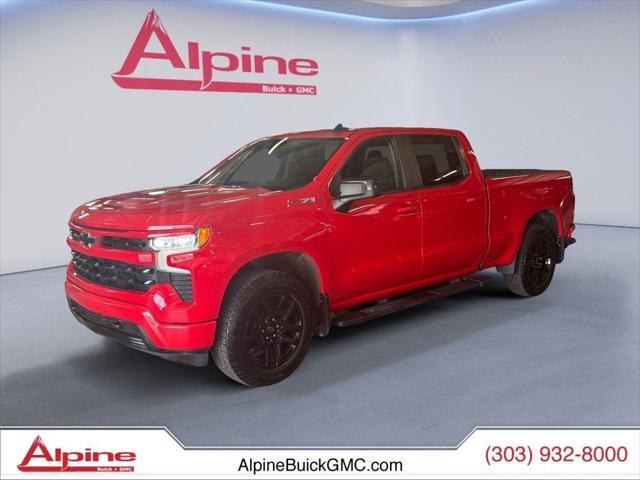 2023 Chevrolet Silverado 1500