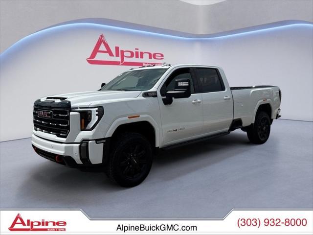 2024 GMC Sierra 2500