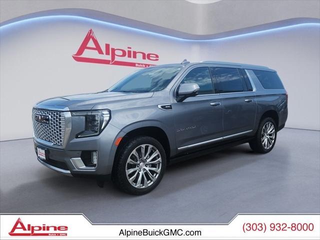 2021 GMC Yukon Xl