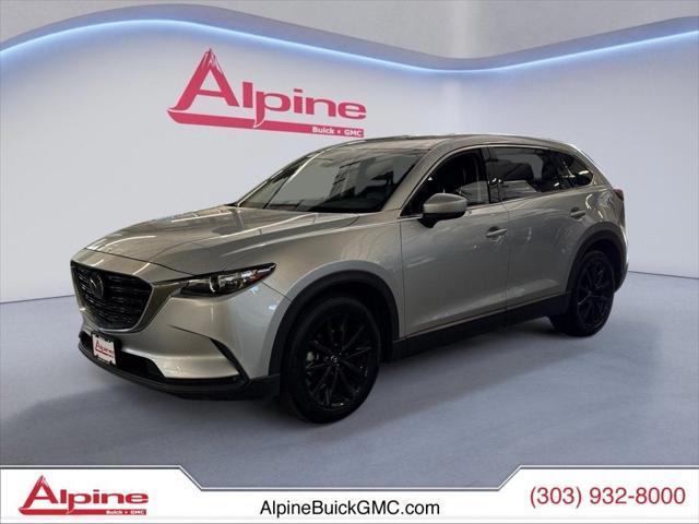 2023 Mazda CX-9