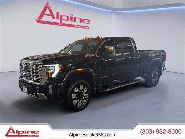 2024 GMC Sierra 2500