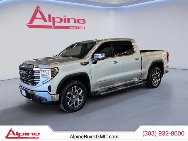2022 GMC Sierra 1500