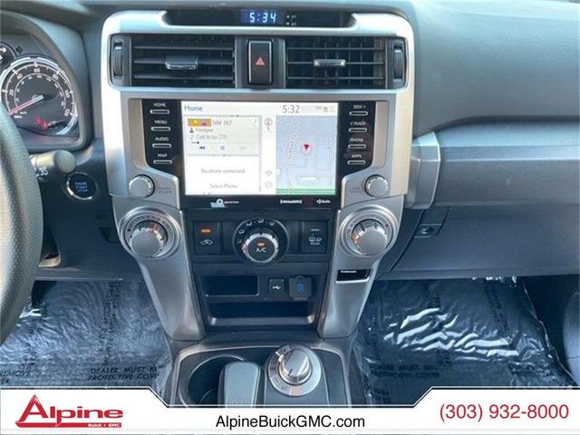Photo of 2023 Nautical Blue Metallic Toyota 4Runner