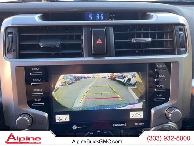 Photo of 2023 Nautical Blue Metallic Toyota 4Runner
