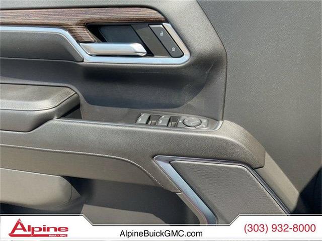Photo of 2023 Volcanic Red Tintcoat GMC Sierra 1500