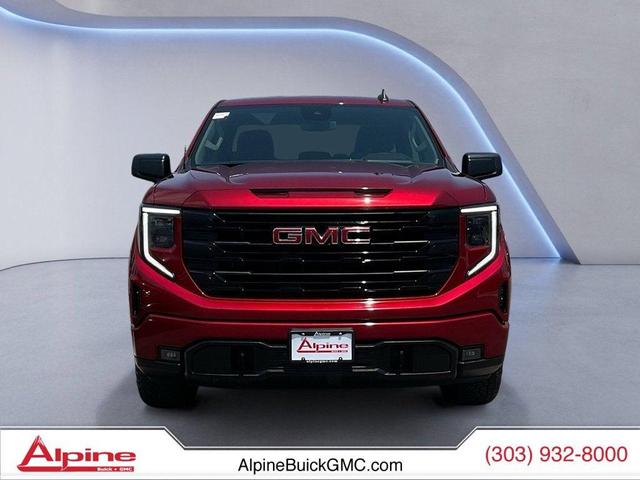 Photo of 2023 Volcanic Red Tintcoat GMC Sierra 1500