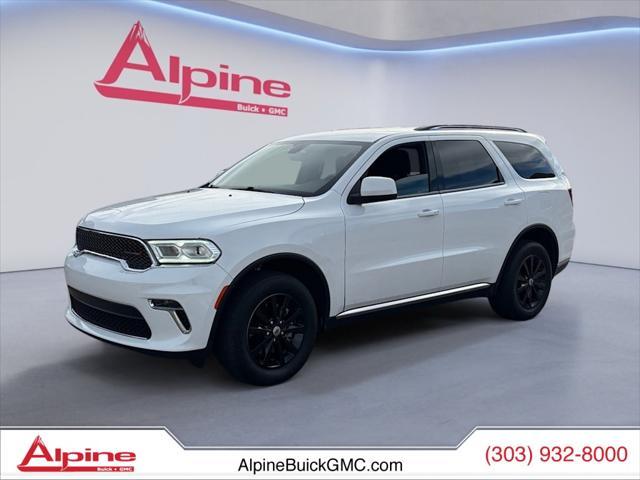 2022 Dodge Durango