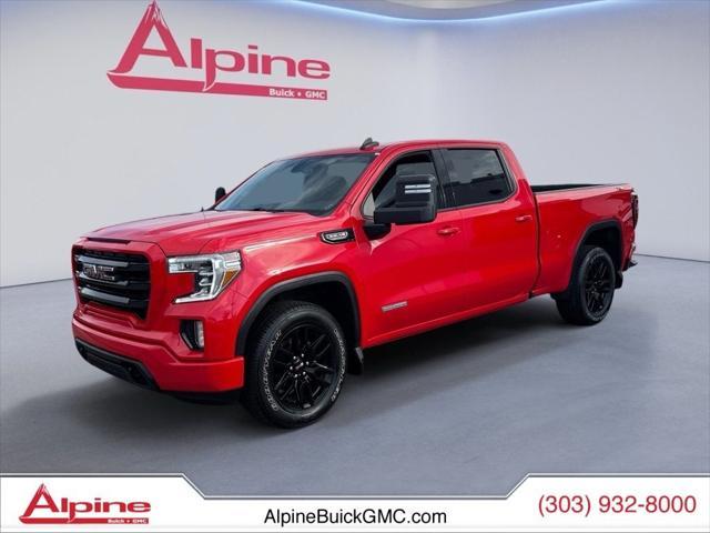 2022 GMC Sierra 1500