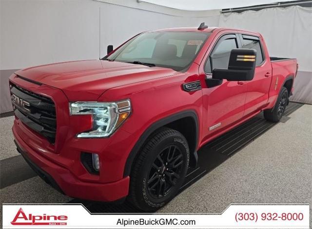 2022 GMC Sierra 1500