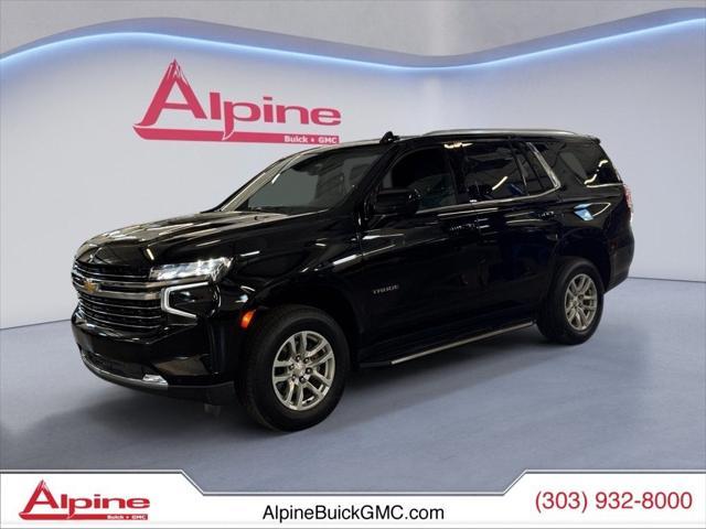 2023 Chevrolet Tahoe