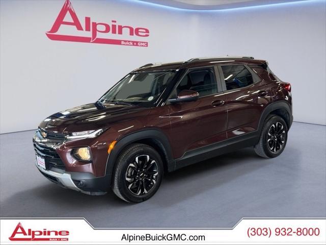 2023 Chevrolet Trailblazer