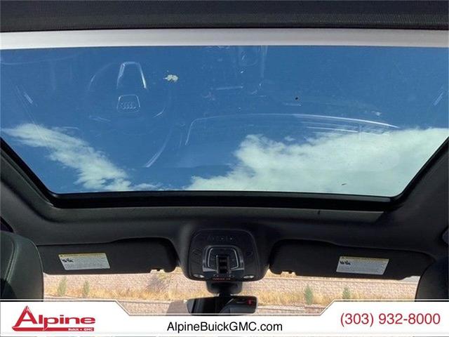 Photo of 2017 Black Audi Q7