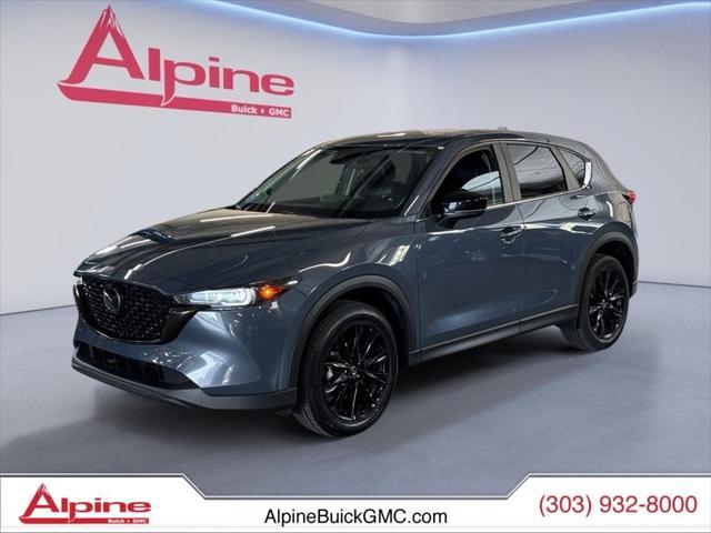 2024 Mazda CX-5