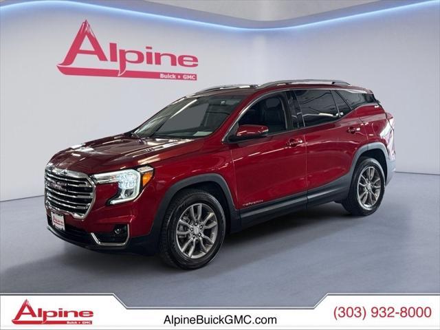 2023 GMC Terrain