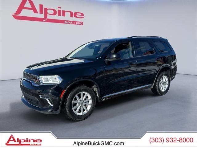 2022 Dodge Durango