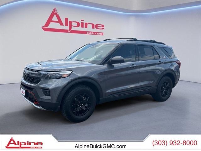 2023 Ford Explorer