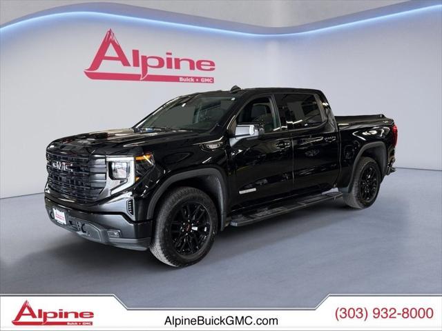 2022 GMC Sierra 1500