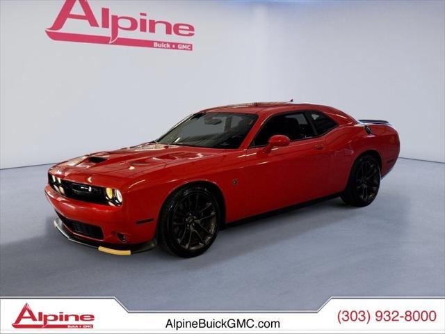 2021 Dodge Challenger