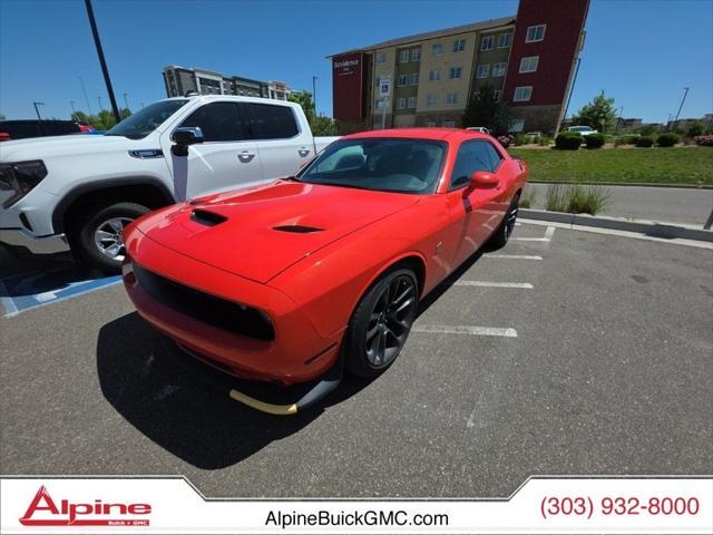 2021 Dodge Challenger