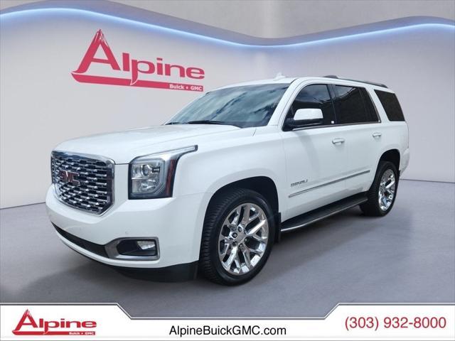 2019 GMC Yukon
