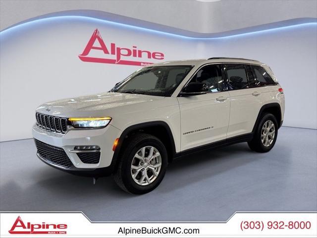 2023 Jeep Grand Cherokee