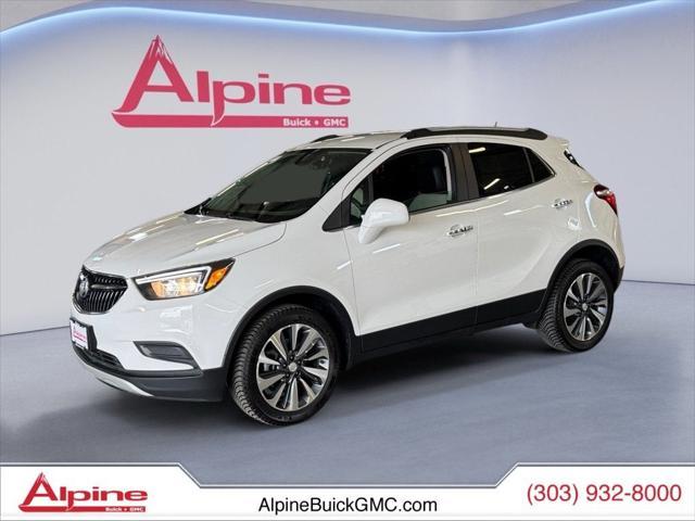 2022 Buick Encore