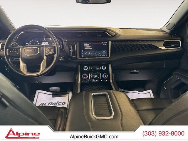 Photo of 2023 Onyx Black GMC Yukon