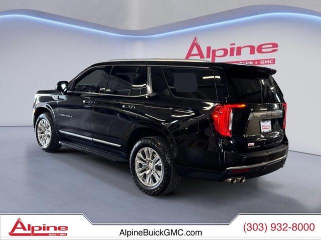 Photo of 2023 Onyx Black GMC Yukon