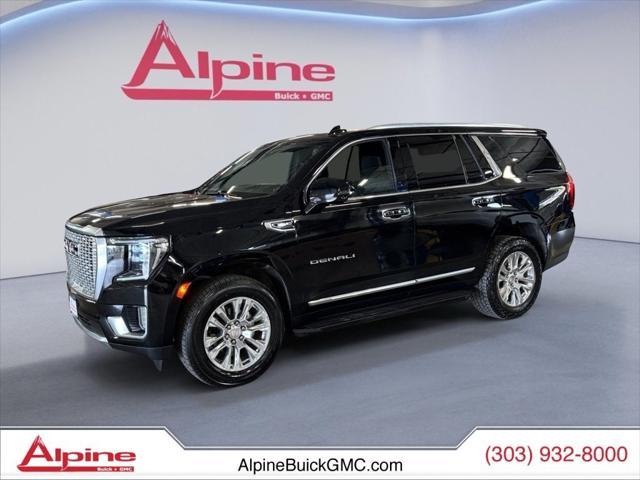 2023 GMC Yukon