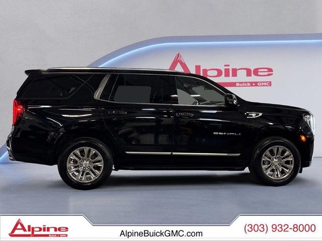 Photo of 2023 Onyx Black GMC Yukon