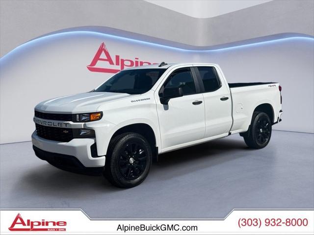 2022 Chevrolet Silverado 1500
