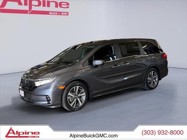 2022 Honda Odyssey