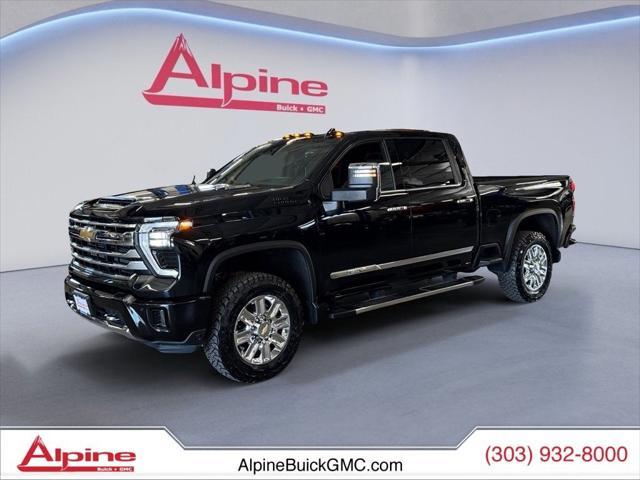 2024 Chevrolet Silverado 2500
