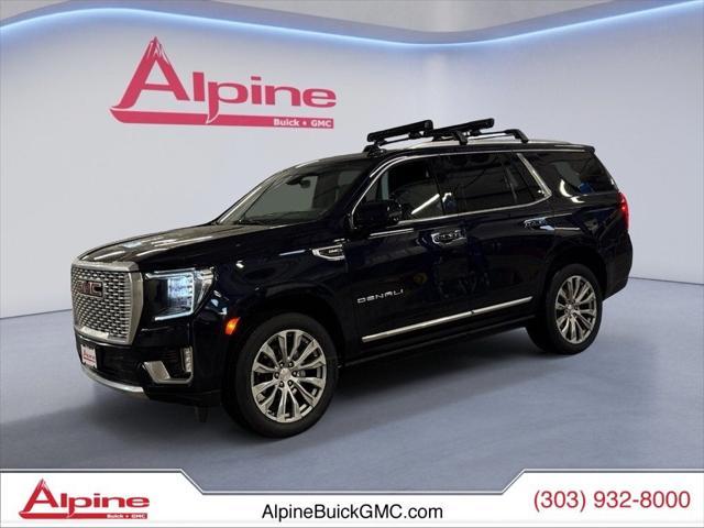 2022 GMC Yukon