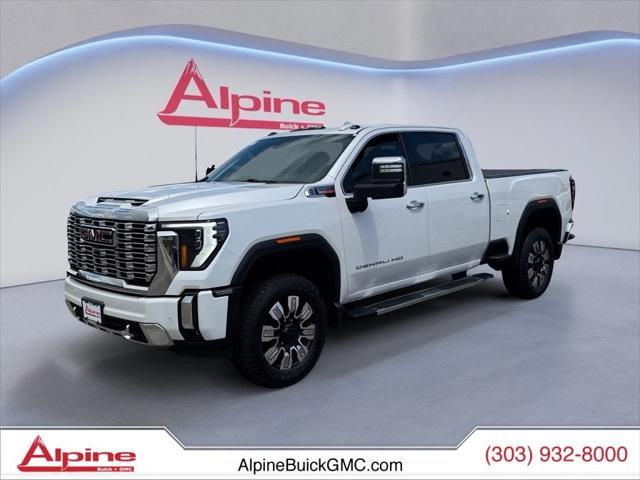 2024 GMC Sierra 2500