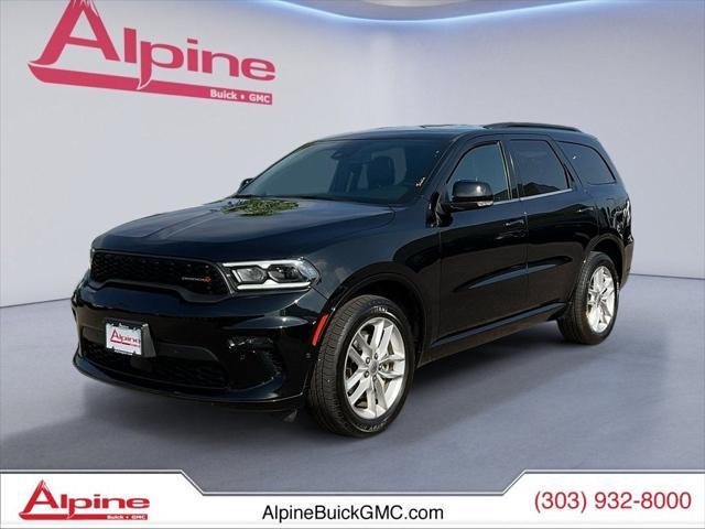 2023 Dodge Durango