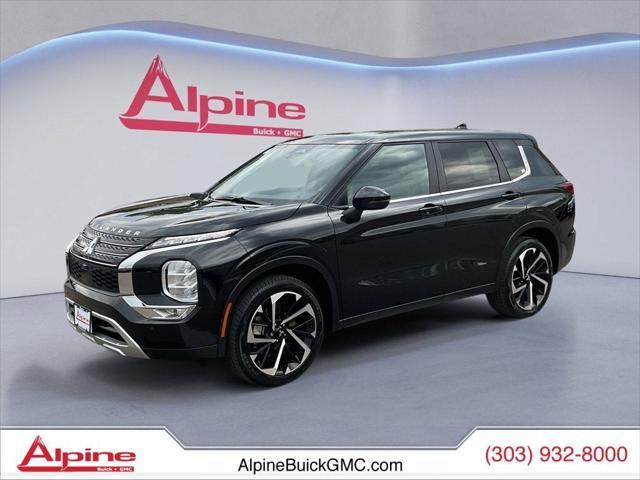 2024 Mitsubishi Outlander