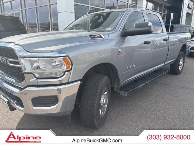 2022 RAM 3500