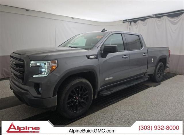 2021 GMC Sierra 1500