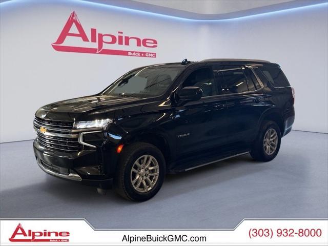 2023 Chevrolet Tahoe