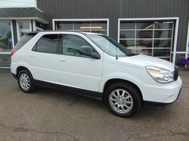 2007 Buick Rendezvous