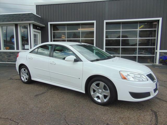 2009 Pontiac G6