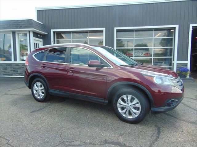 2014 Honda CR-V